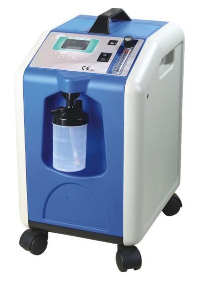 low noise 5L /3L oxygen concetrator