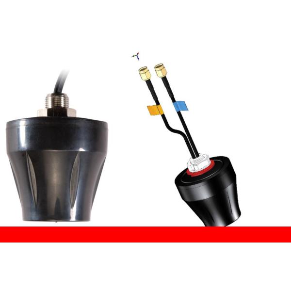 Антенна ГСМ ГПРС установки винта с кабелем и соединителем СМА