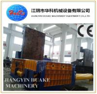 315 horizontais Ton Scrap Metal Baler Machine Y81F-315