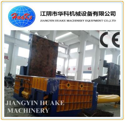 315 horizontais Ton Scrap Metal Baler Machine Y81F-315