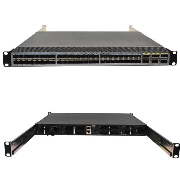 CE6851-48S6Q-HI Commutateur optique à 48 ports 48*10G et 6*40G Ports SFP pour la communication en plein-duplex et en demi-duplex de la série CE6800
