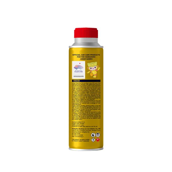 300ml Fuel System Cleaner Reduces Fuel Consumption and Enhances Performance for TSI Turbocharged Gasoline Engines