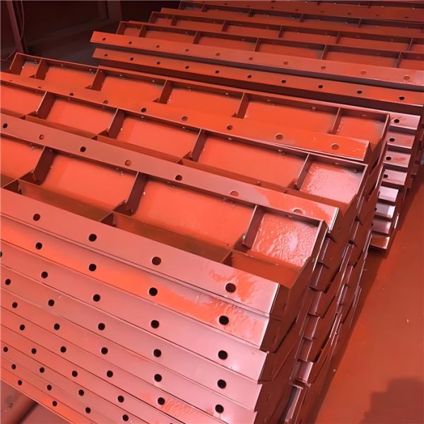 Modular Steel Concrete Tunnel Formwork Rust Resistant Easy To Install