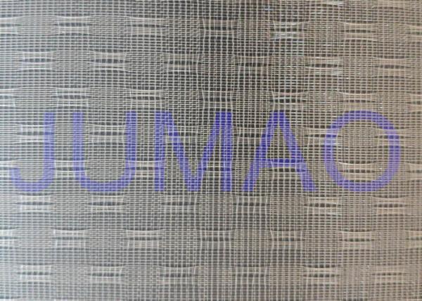 Professional Laminated Glass Metal Wire Mesh For Shock Impact Resistance And Fireproof