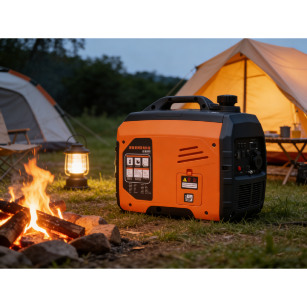 WII-3800io 2.2kW Peak Silent Inverter Generator 98cc HN152Fi Engine 110-240V 50/60Hz Manual Start 7L Fuel Tank Portable