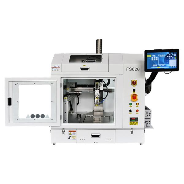 High Temperature Stainless Steel Heating Vacuum Adsorption Platform For Ultrasonic Precision Coating Machine