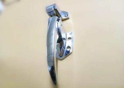 Ss Freezer Door Latch Refrigerator Handles Chrome Fits Pitmaker Style Box Upright Pits
