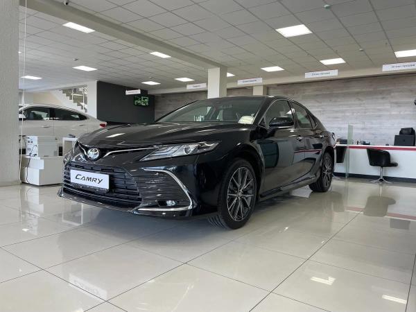 Electric One key lifting Anti-pinch Front Window Automobiles Vehicles TO-YOTA C-amry 4 Wheel Petrol Car 0km Used Car