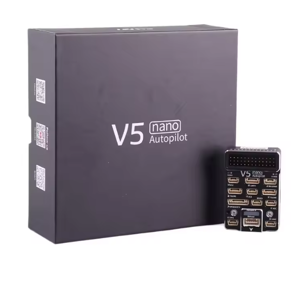 CUAV V5 NANO Flight Control Open Source PX4 Drone PIX Mini Model Aircraft Flight Autopilot CUAV V5 NANO