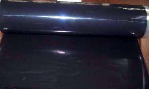 Чернота умирает валик продуктов NBR NR EPDM бутадиенового каучука нитрила силикона отрезка