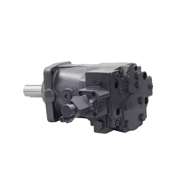 A7VO Serie de pistón de bomba de eje curvado hidráulico Rexroth A7VO80 A7VO160 A7VO55DRS/63L-NZB01
