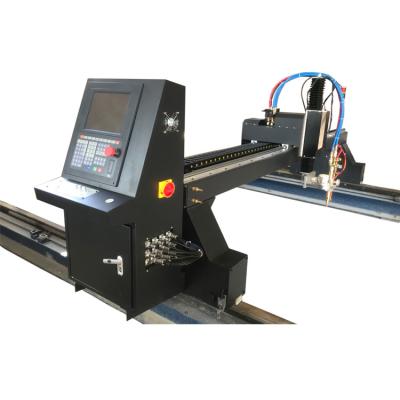 servo motor 50/60Hz de máquina de corte do plasma do CNC do pórtico de 1kW 3000mm