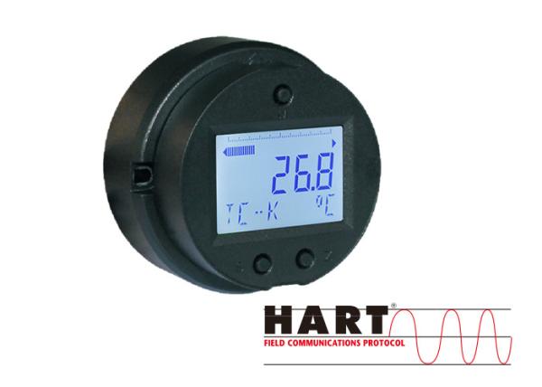 TMT272A Universal input field mounted temperature transmitter 4 to 20mA