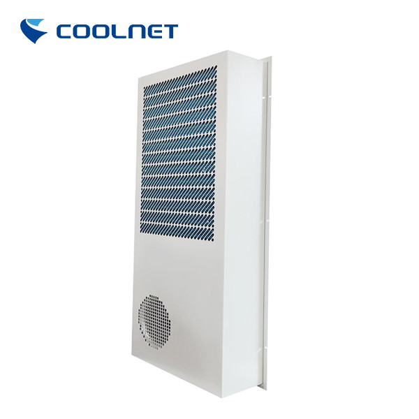 Telecom Outdoor Cabinet Air Conditioner with 3000W Cooling Capacity, IP55 Protection, and Digital Temperature Control