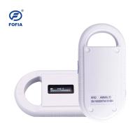 MINI identification FDX-B de chiffre de la puce 15 de For Pet Identification de lecteur de poche de RFID