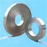 Q195 2.5mm thickness regular spangle Hot dipped galvanized carbon steel strips