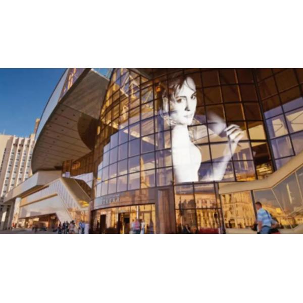 Oficinas corporativas con perfil delgado