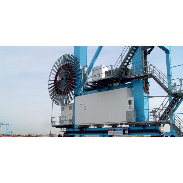Special Cables For Cranes And Material Handling Equipment Suitable For Flexible