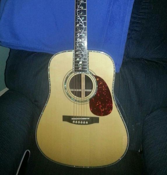 AAAAA all solid wood guitar customize right the best D shape right left handed acoustic electric guitar