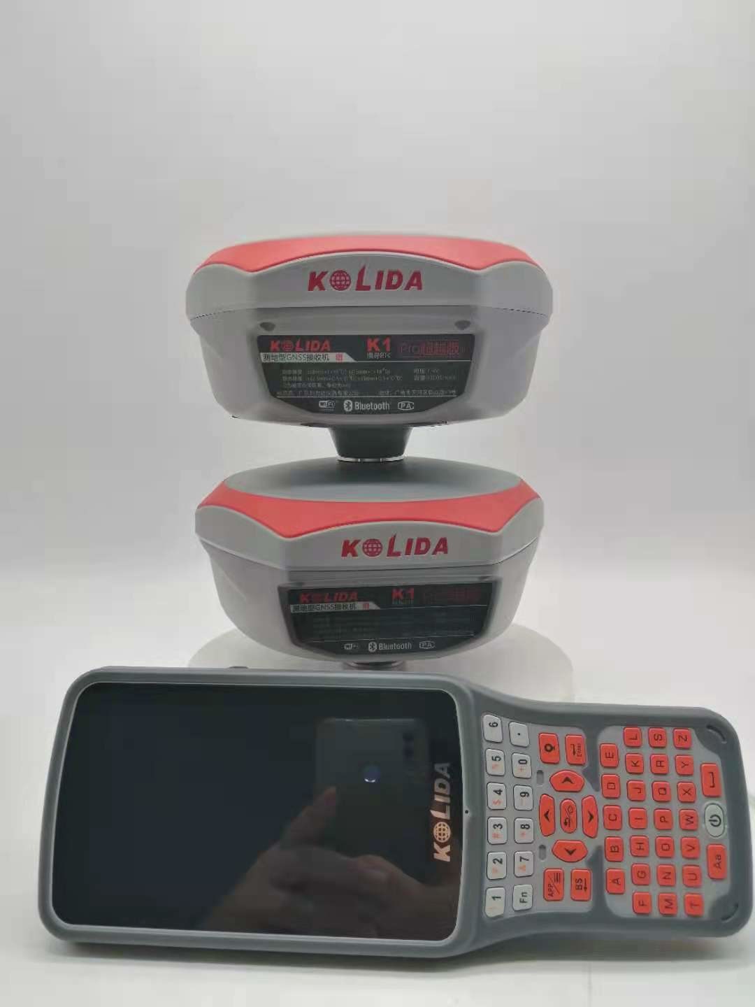 Приемник GPS низкопробный RTK GNSS высокой точности для обзора Kolida K1 земли Pro