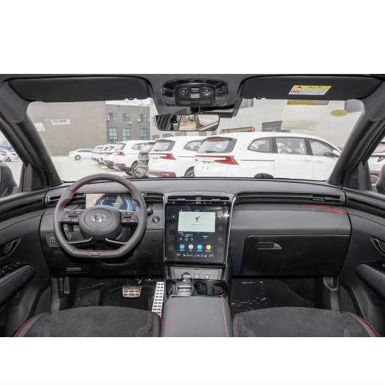 2024 Hyundai Tucson 1.5t Lux Edition SUV with Other Voltage and 5 Seats Included