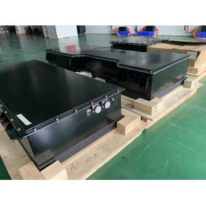 ECE R100 Специальный аккумулятор для автомобилей 120,96 кВтч Литий-ионный аккумулятор для электрических моющих грузовиков