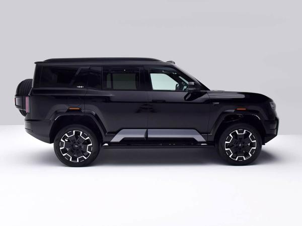 Ecuación Automotriz Leopard 8 EV Nueva Energía Híbrido de Alta Velocidad 7 Asientos 2.0T SUV EV Coche Nuevo