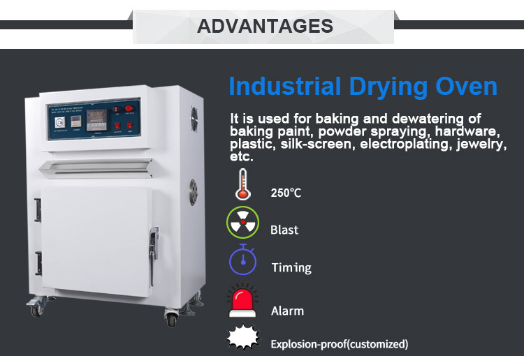 Промышленная сушильная печь высокой точности LIYI 600 градусов PID и SSR Control