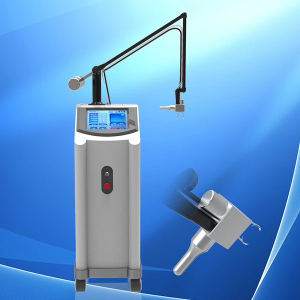 Fractional Co2 laser resurfacing machine