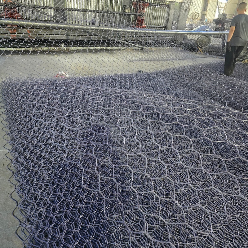3x1x1m Gabion Wall Retaining Wall Varies Depending On Size And Filling Provides Robust Retention And Water Drainage Solutions