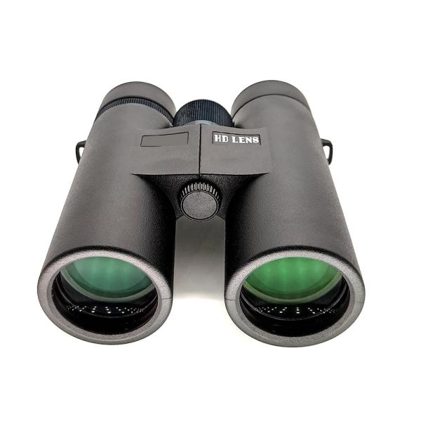 Waterproof Metal 10x42 HD Binoculars ED Lens Telescope