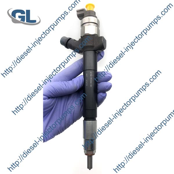 Инжектор 095000-7060 6C1Q-9K546-BC Denso топлива коллектора системы впрыска топлива дизельный для Форда
