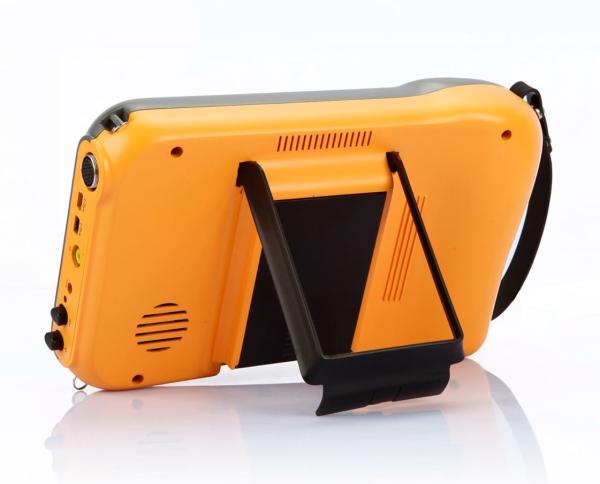 Portable Mini Full Digital B/W Ultrasound System L-60 for Veterinary Diagnostic Animal B Ultrasound for Cows Mares