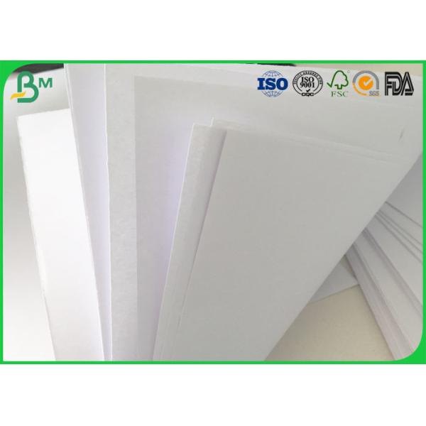 High Smoothness Uncoated Bond Paper 53 gsm 60gsm 70gsm 80gsm For Exercise Book