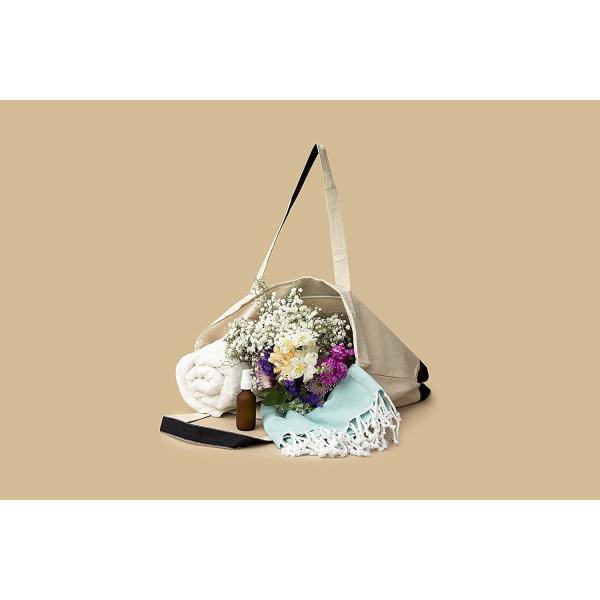 Дополнительный большой застегнутый на молнию холстом хлопок топ-100% застежка-молнии сумки Tote органический 22 дюйма