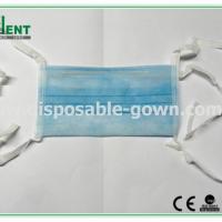Masque à l'usage médical à l'hôpital