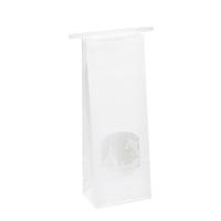 Mini Compostable Papier kraft Emballage met en sac pour envelopper le fruit de casse-croûte de biscuits