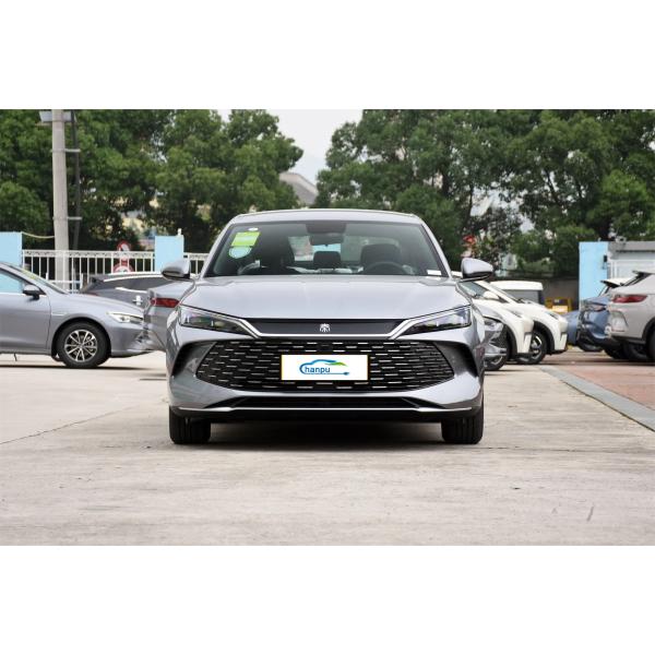 Elite Type DM-I 121Km Medium-Large Han Glory Version Ride-On Clutch Brake System Hybrid Car for Byd