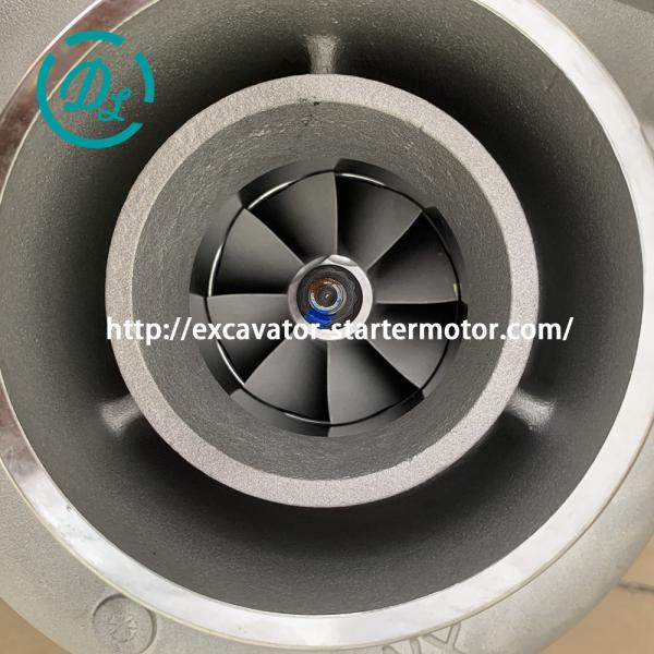 Turbocompresor Holset 5328621 5328623 para motor Cummins 6D107