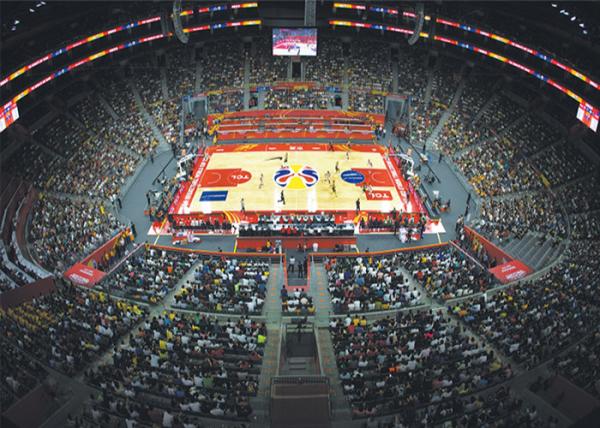 Outdoor Soccer Stadium LED Display Sport Advertising Banner Screen