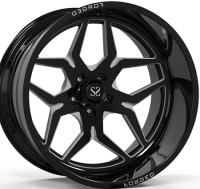 20 22 24 styles de 26 pouces h ont forgé les roues tous terrains de jante pour des voitures de sport de suv de prado