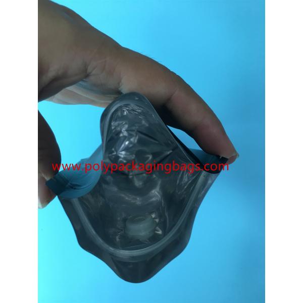 Пакетик чая сухофрукта кофе алюминиевой фольги качества еды с газом клапана анти-