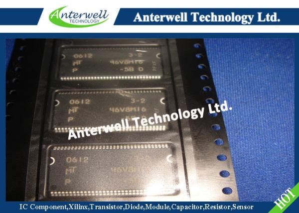 MT46V8M16 Original Integrated Circuit Integrated Circuit Chip DOUBLE DATA RATE DDR SDRAM
