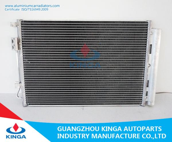 Custom Auto Radiator aluminum and plastic material for HYUNDAI VERNA 14 automotive radiator