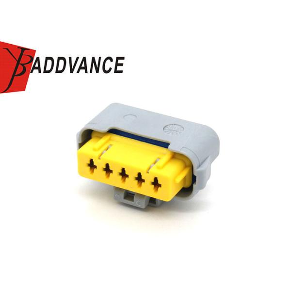 Pin 211PC053S4026 5 загерметизировал соединитель проводки провода автомобильных соединителей FCI пластиковый