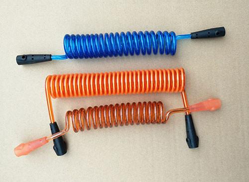 Chinese Manufacturer Top Quality Children Safety Orange/Green Retractable Anti-lost Leashes
