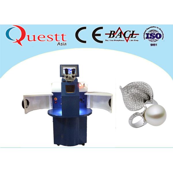 Micro Jewelry Laser Welding Machine