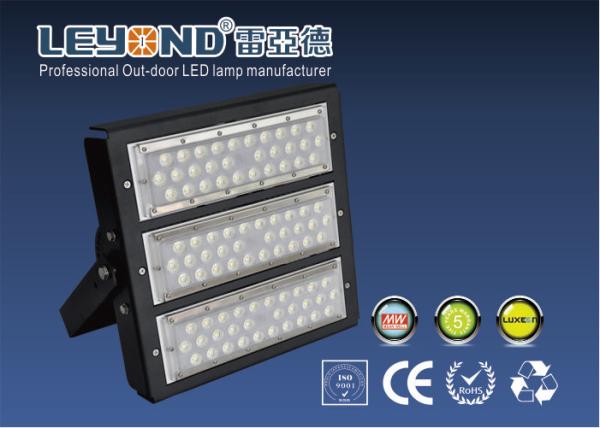 150lm / W High Lumen Led Flood Light Outdoor Led Flood Lamps 90 - 305v AC 50w - 500w
