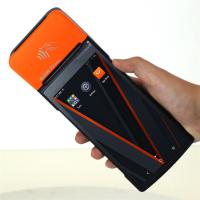 Terminal da posição de Mini Billing Printer Sunmi Portable para o restaurante