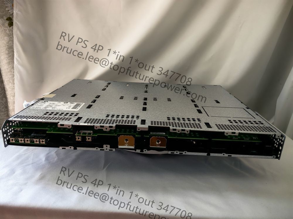 Eltek Оригинальный рективертер Power Rack RV PS 4P 1 * в 1 * из 19 дюймовой полки для 241123.102 4 рективертер 347708